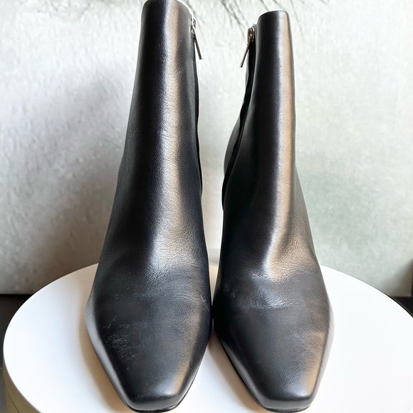 🌸MARC FISHER🌸 Yanara Black Heeled Bootie Size: 9.5 - Picture 9 of 14